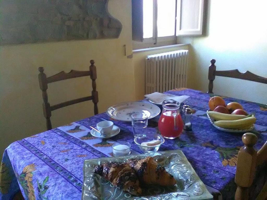 B&B Reillys Montecarotto Bagian luar foto